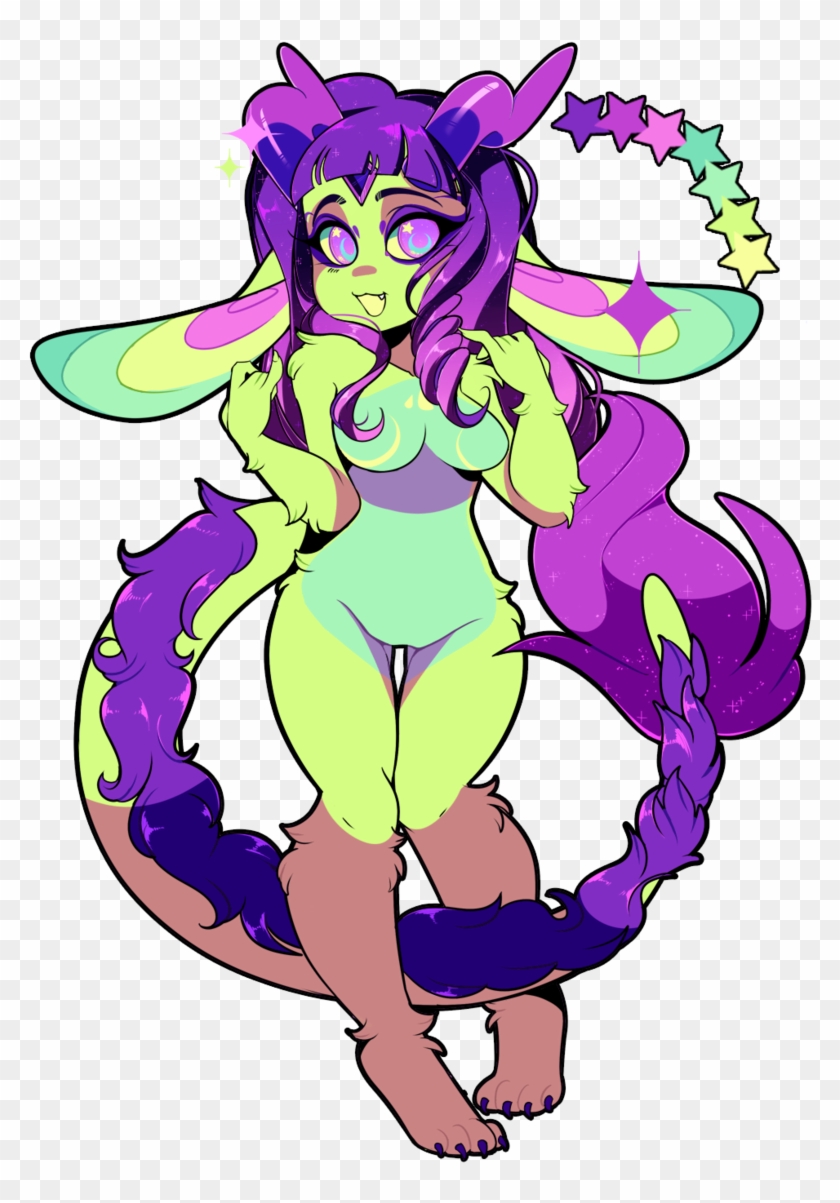 Queenashi 1,057 60 Monster Girl - Dragon #1305452