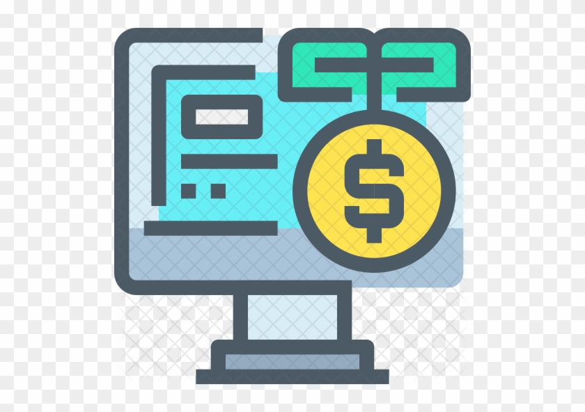 Online Banking Icon - Icon #1305465