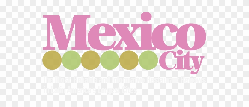 Mexico City Restaurants - Circle #1305484
