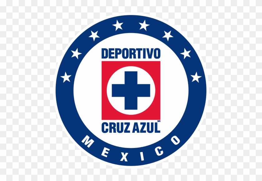 Cruz Azul, Liga Mx, Mexico City, Mexico - Cruz Azul Logo Png #1305509