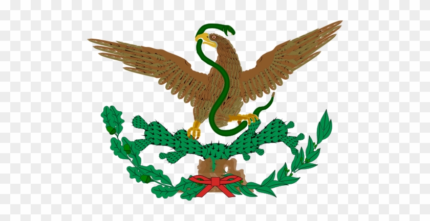 Coat Of Arms Of Mexico - Mexico Coat Of Arms #1305539