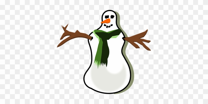 Snowman, Xmas, Winter, Christmas, Snow - Winter #1305554