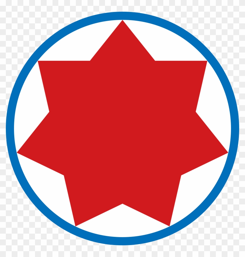 Roundel Of The Georgian Air Force - Georgian Air Force Logo #1305579