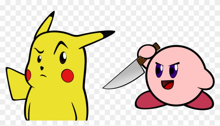 De Pikachu Y Kirby #1305671