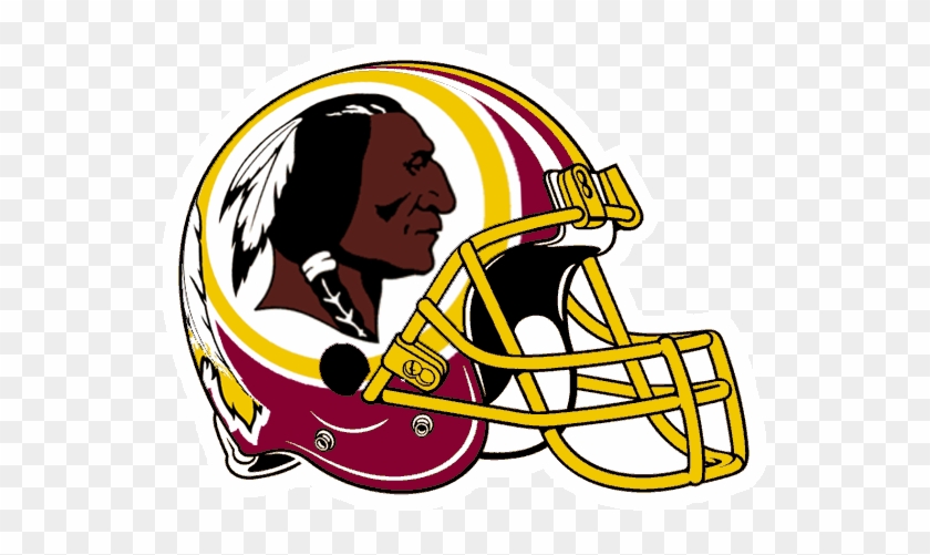 Redskins Helmet Clipart - New York Giants Football Helmet #1305707