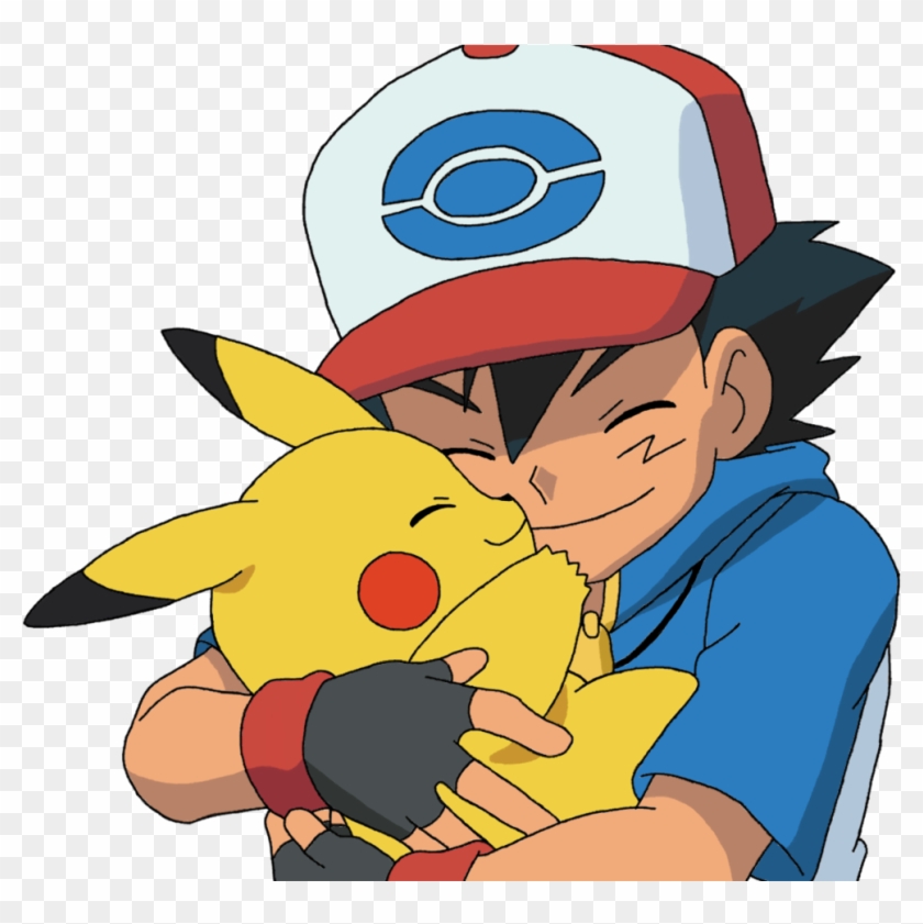 Journal - Ash And Pikachu Love #1305709