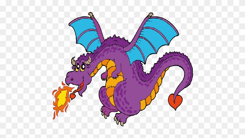 Dragon Clipart Free - Dragons For Children #1305724