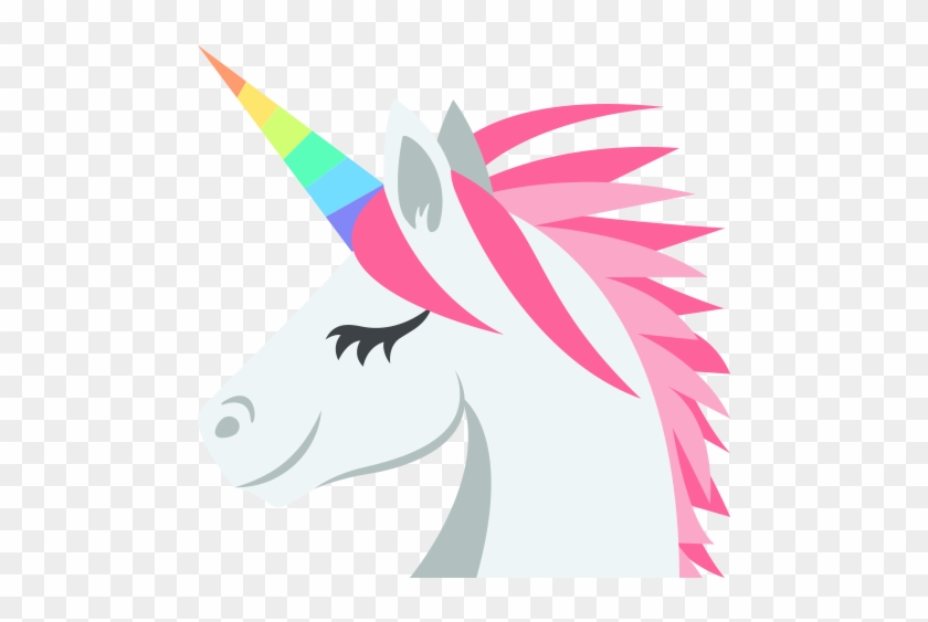 Emoji - Unicorn - My Journal: Unicorn Animal Emoji Journal - Blank Lined #1305740