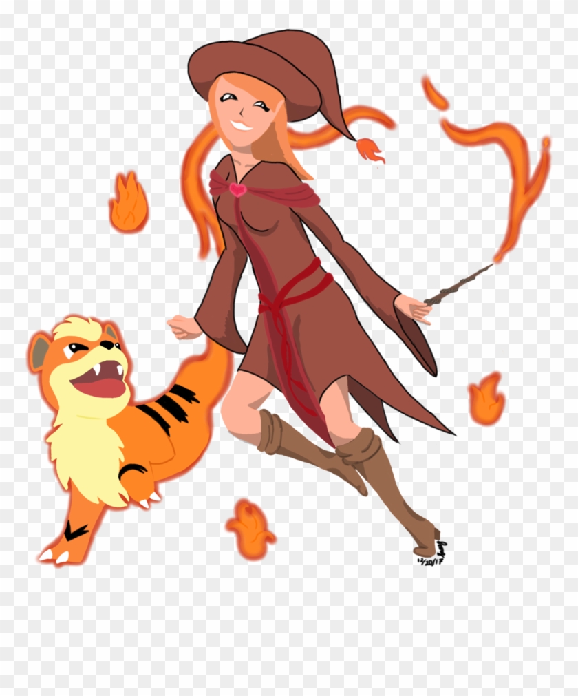 Pyromancer Pup By Savvygirl18 - Comics #1305758