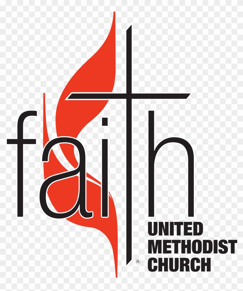 Fumc Logo 2c - Faith United Methodist Church #1305761