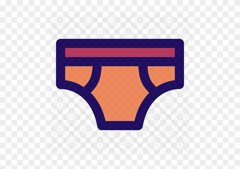 Underwear Icon - Briefs #1305797