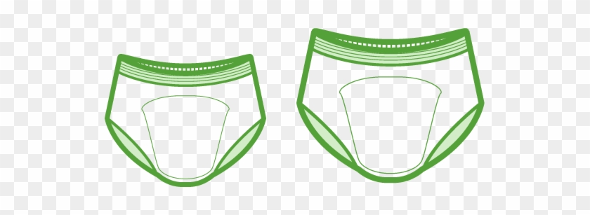 Style - Step-in Underwear - Parallel #1305803