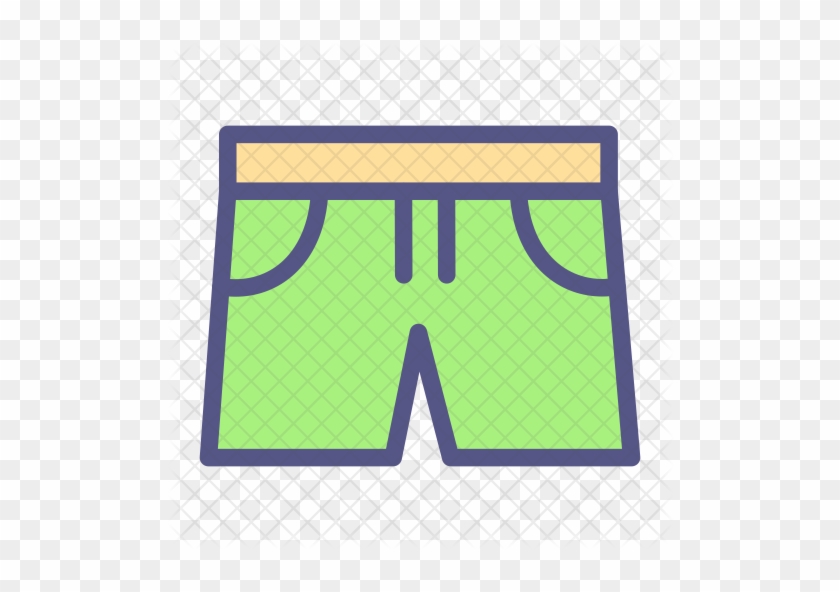 Pant Icon - Trousers #1305829