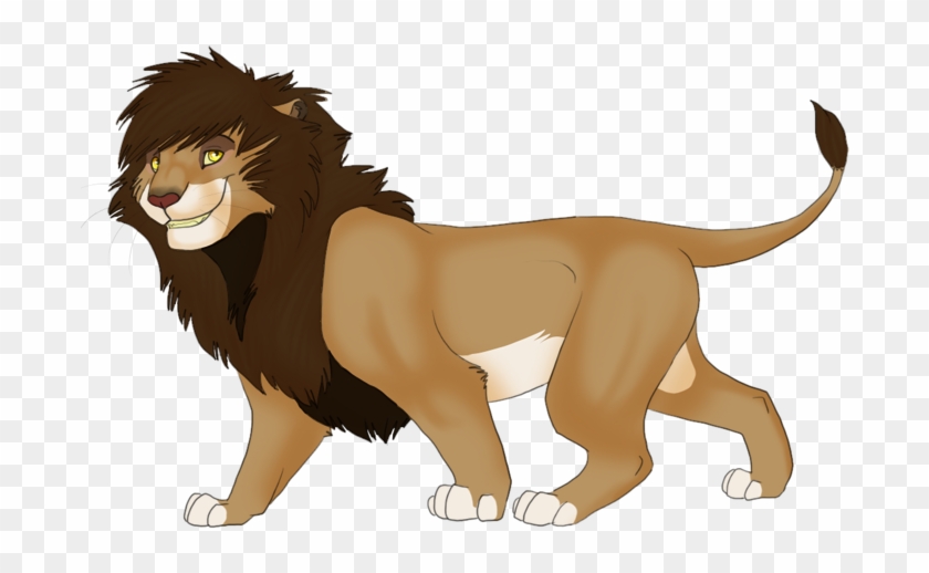 By Torazthenomad - Thando Lion King - Free Transparent PNG Clipart Images  Download