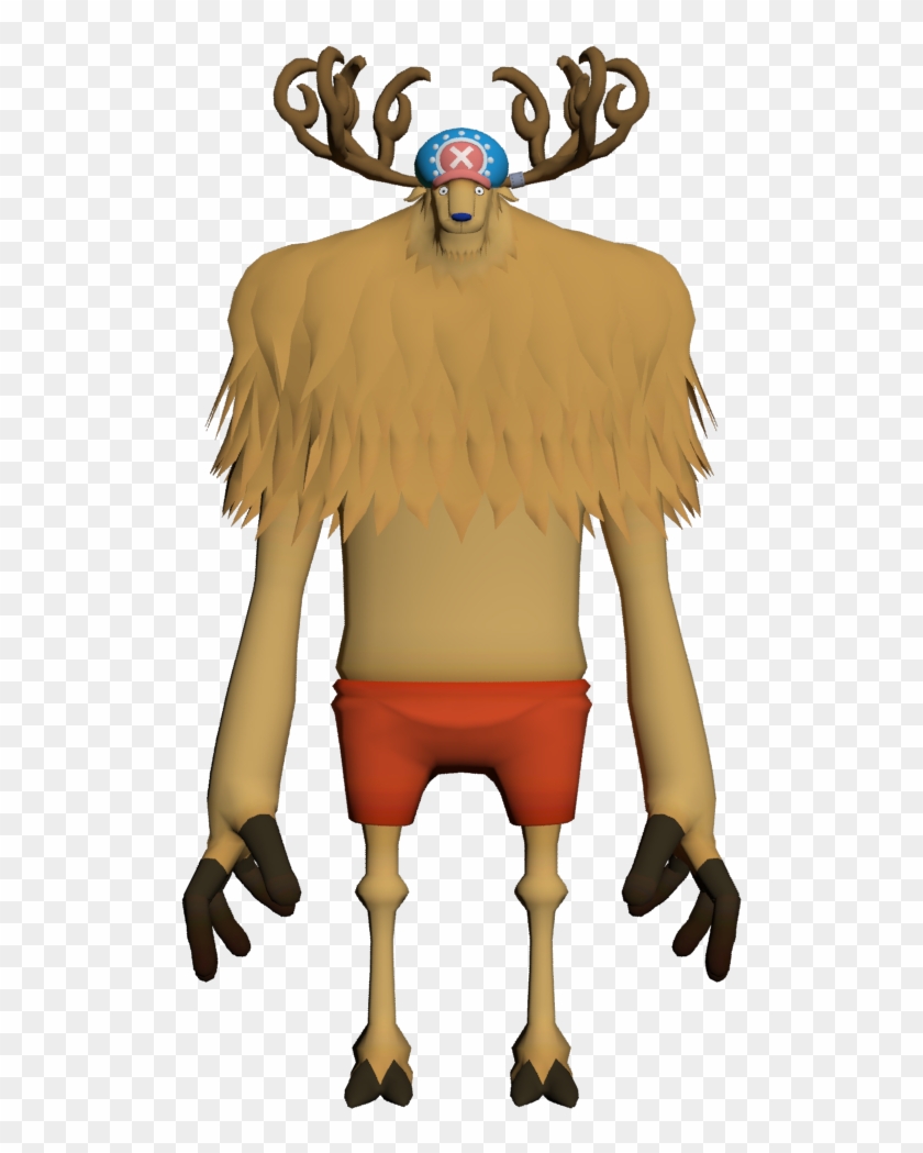 No Caption Provided - Chopper Monster Point Png #1305877
