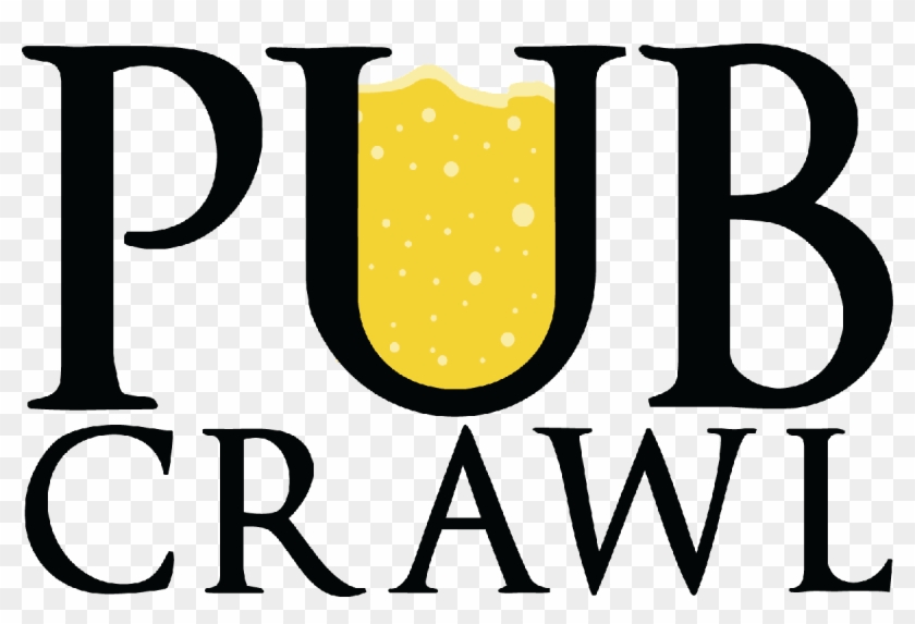 Show Details - Pub Crawl Logo Png #1305900
