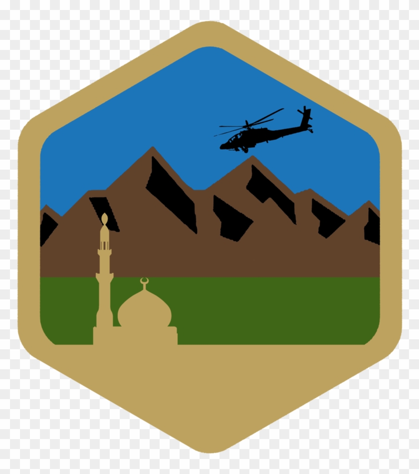 Afghan Hexagong Logo By Topher147 - Prayer #1305916