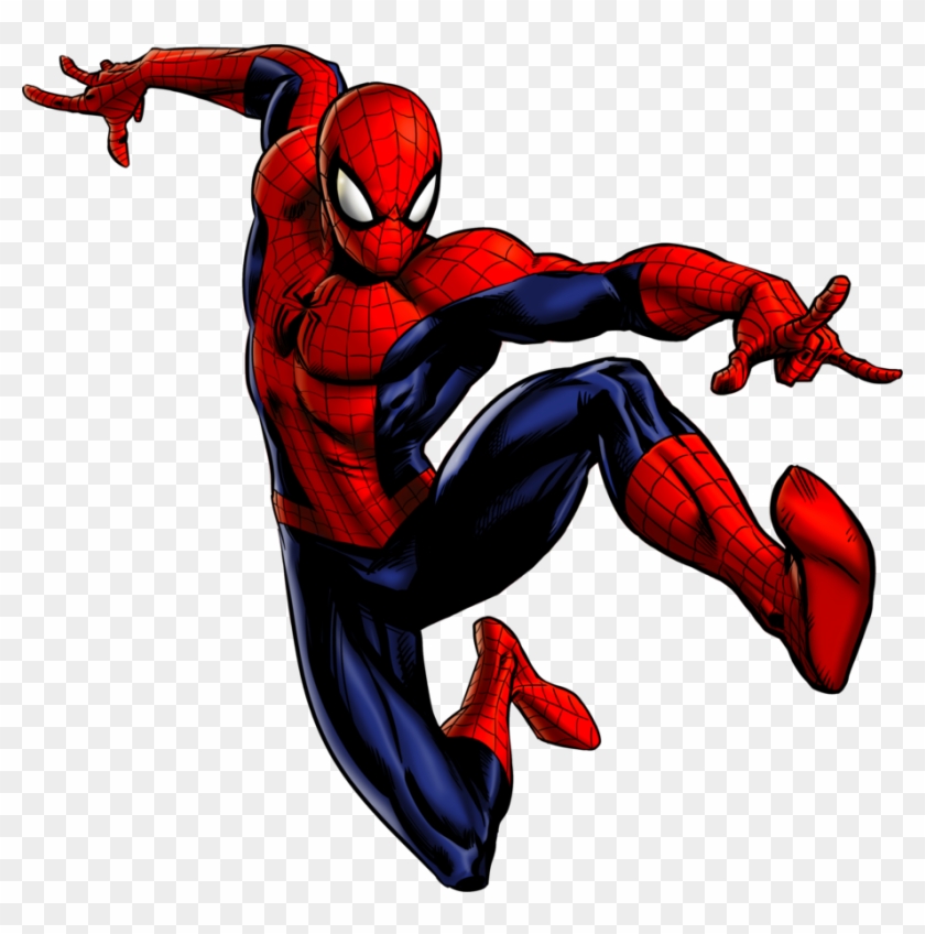Spider-man By Alexelz - Spider Man By Insomniac #1305955