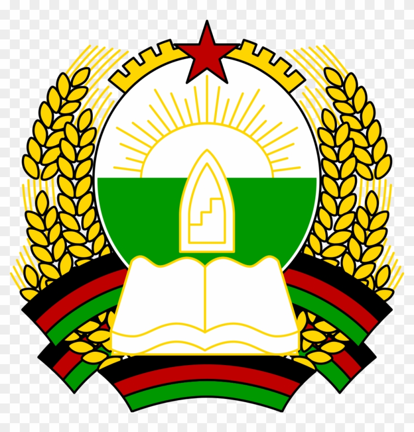 Open - Republica Democratica De Afganistan #1305954