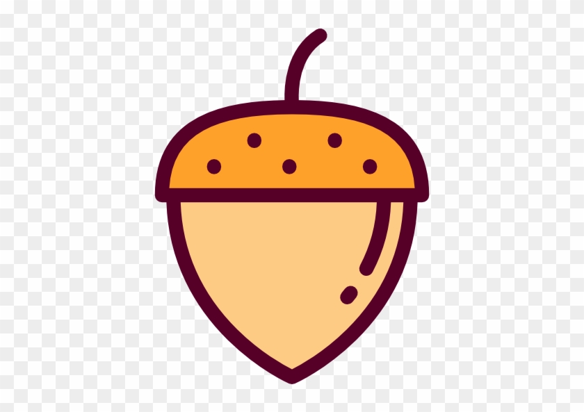 Acorn Free Icon - Food #1305977