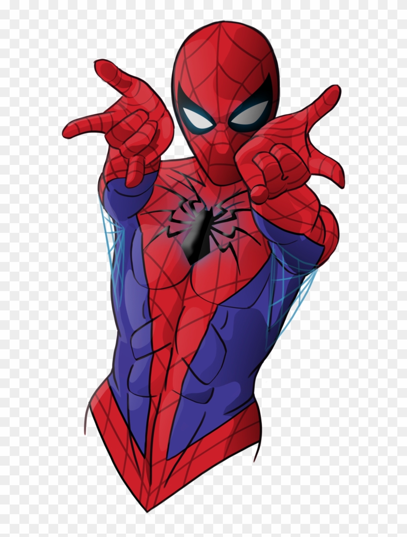 Spider Man By Evanattard - Into The Spider Verse Miles Morales #1305989