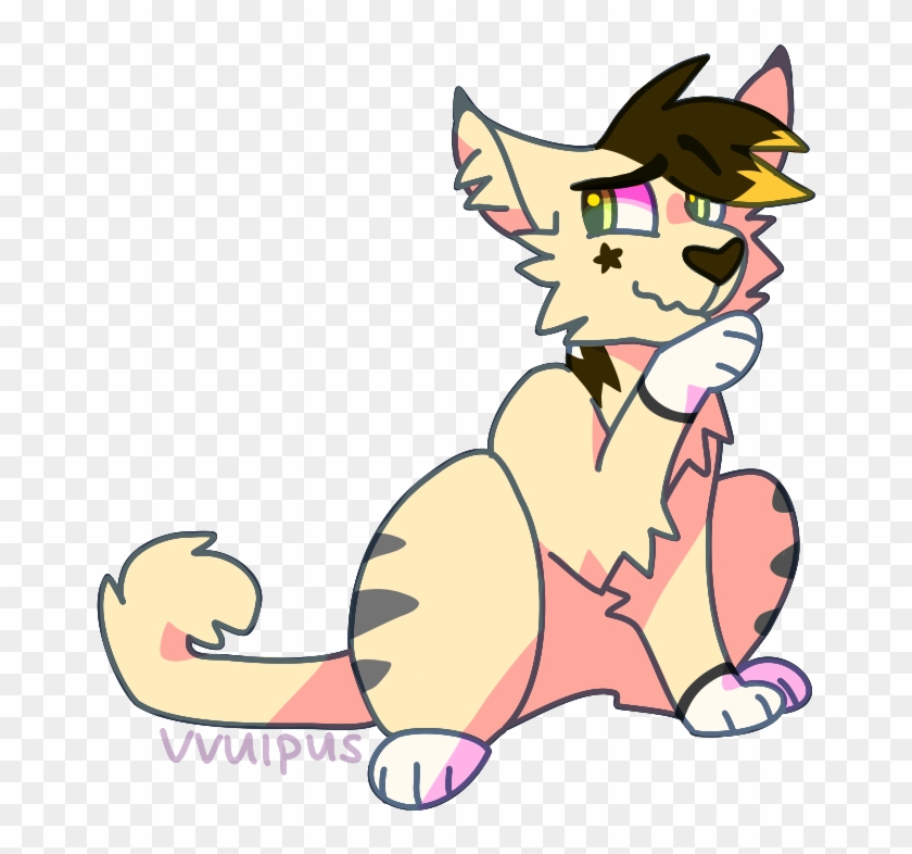 We See U Gigglin By Vvulpus - Cartoon #1306038