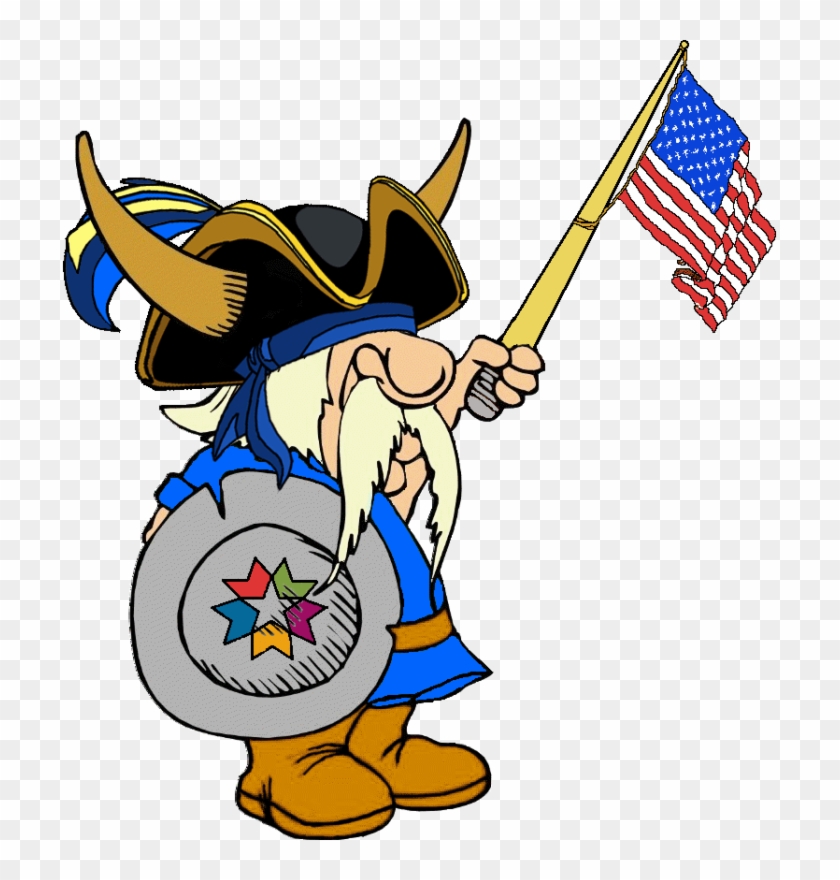 Pin Colonial Patriots Clipart - Flag At Half Mast #1306058