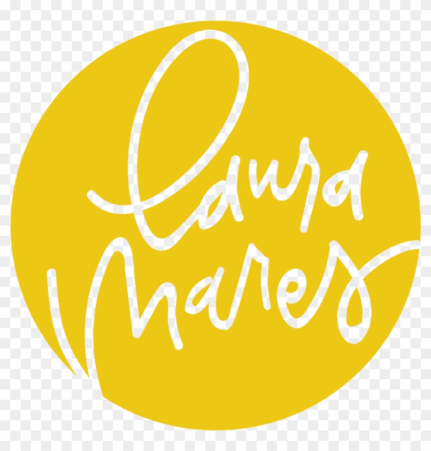 Laura Mares Photography Logo Circle - Circle #1306077