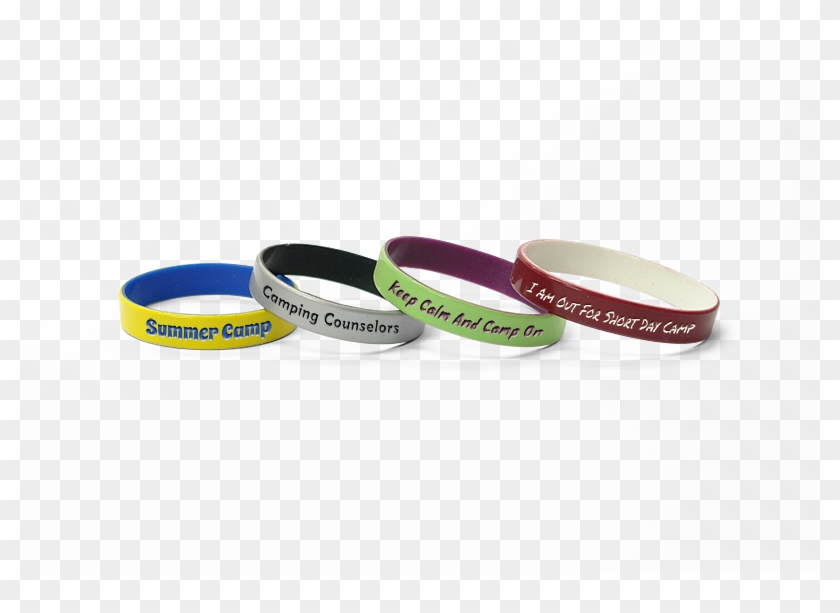 Camp Wristbands - Bracelet #1306158