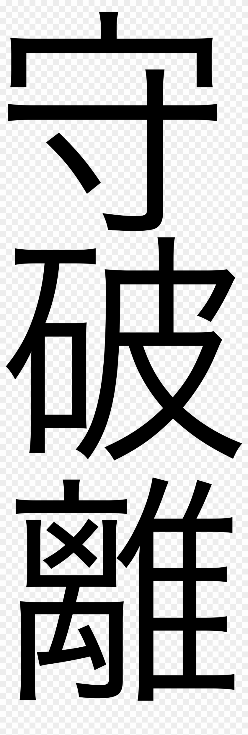 Shuhari Is A Term That Describes The Phases Or Learning - 秘書検定3級突破 2009年版 #1306247