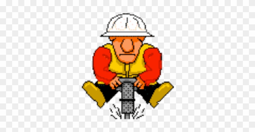 Read More - Construction Worker Animated Gif - Free Transparent PNG