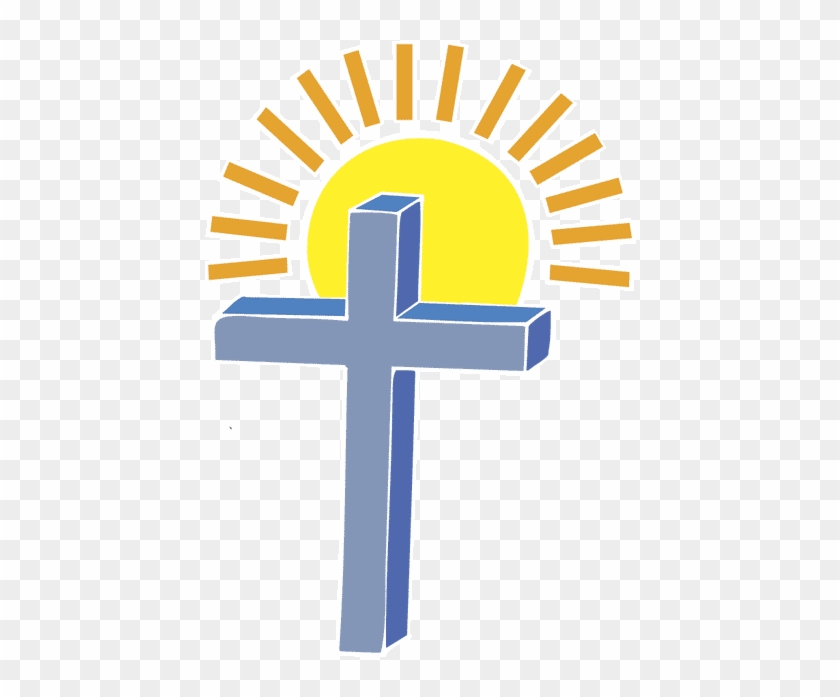 Cross Of Christ Clip Art #1306352