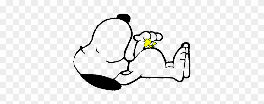 Snoopy And Woodstock - Buenos Dias Grupo Meme #1306354