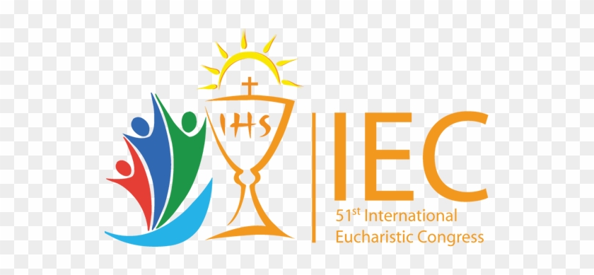 International Eucharistic Congress 2016 Logo #1306362