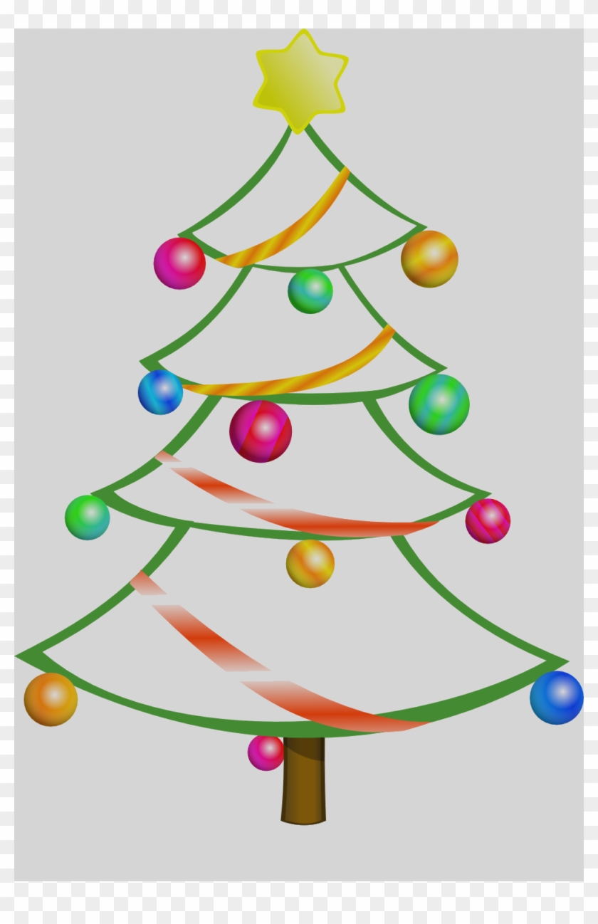 Free Clip Art Ornament Christmas #1306391