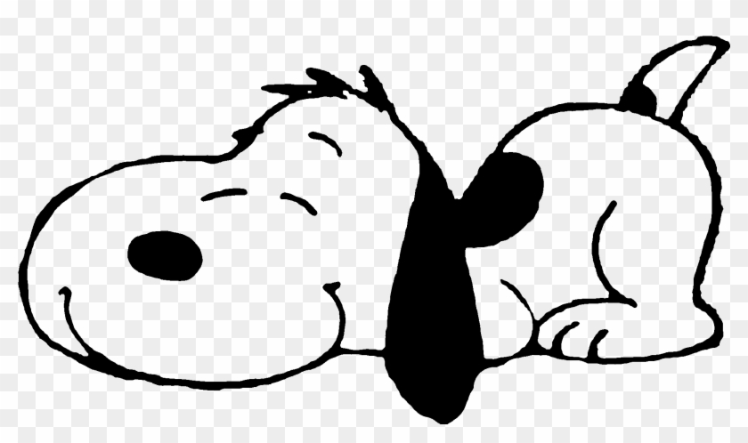 Snoopy Charlie Brown Woodstock Art Drawing - Snoopy Cute #1306397