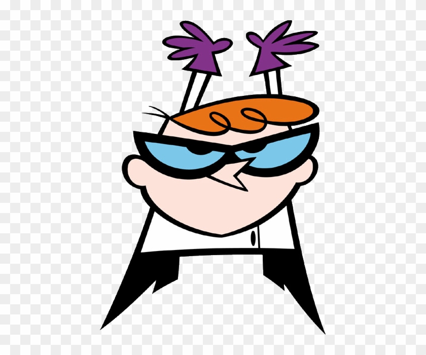 Dexters Laboratory Clipart Cartoon Scientist - Dexter Laboratory #1306400