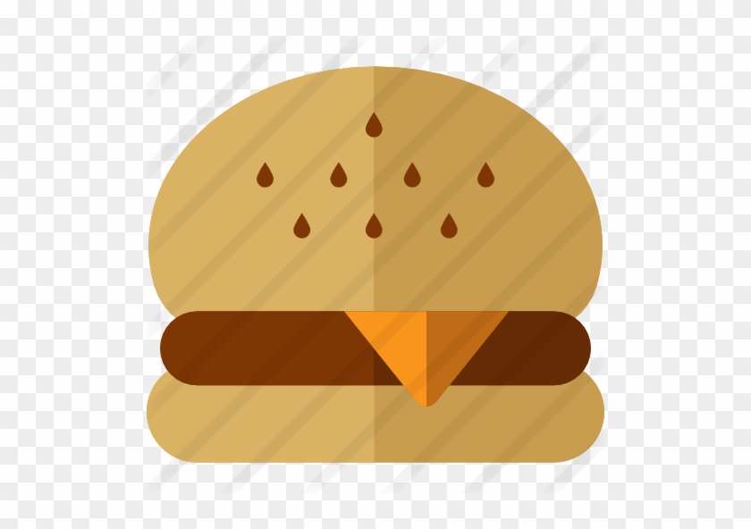 Hamburger - Circle #1306403