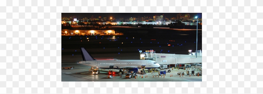 Airport Led Lighting - India Largest Airport #1306409