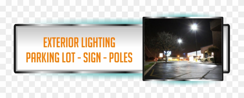 Exterior Lighting Maintenance Services Installation - Carlos Latuff #1306416