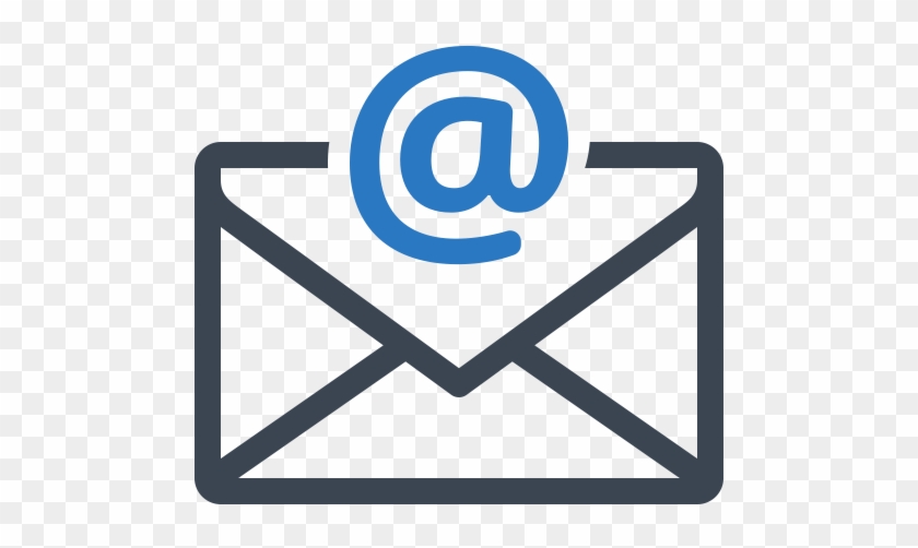 Cartoon Email Icon #1306470