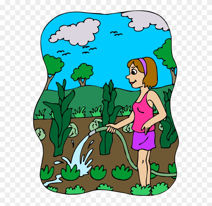 From Clipart - Com - Human Environment Interaction Clipart #1306477