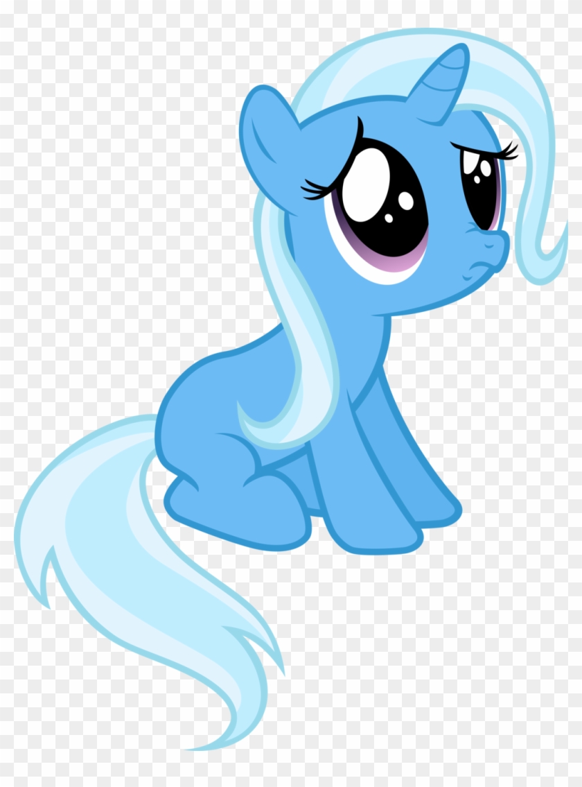Trixie Pequeña Mlp #1306512