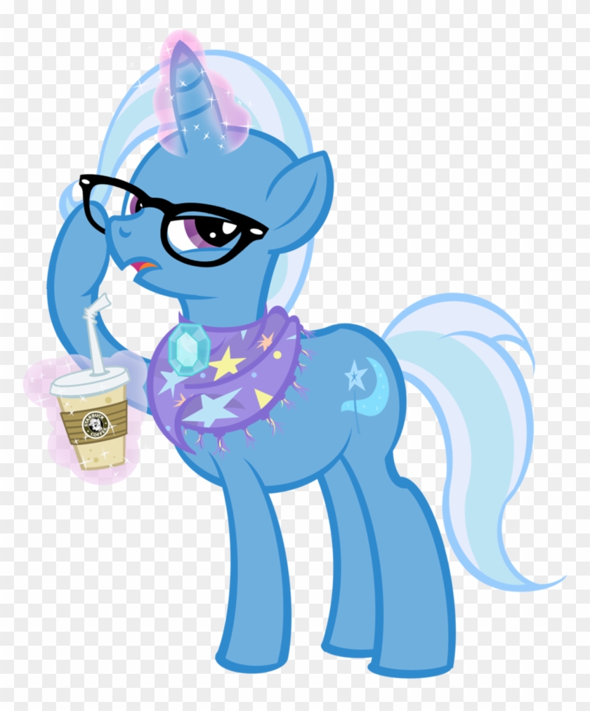 My Little Pony Trixie - My Little Pony Hipster #1306514