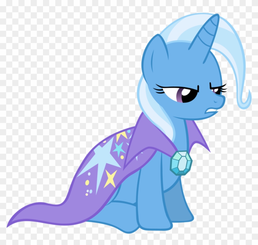 My Little Pony Friendship Is Magic Trixie #1306515