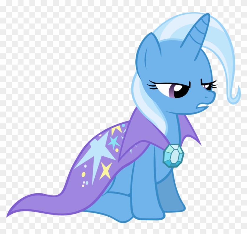 My Little Pony Friendship Is Magic Trixie #1306515