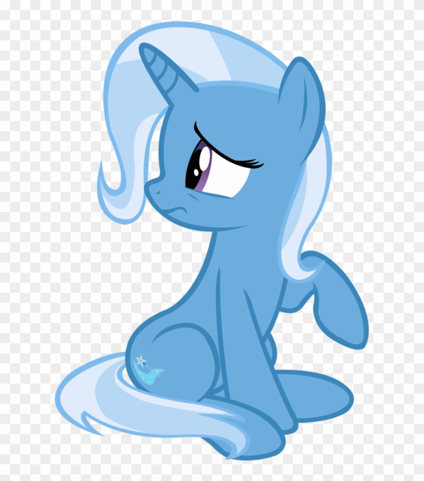 Mlp Trixie Sad - My Little Pony Trixie Sad #1306524