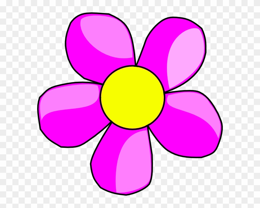 Flowers, Flowers - - Flower Clipart #1306528
