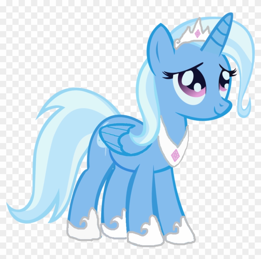 Princess Trixie - My Little Pony Princess Trixie #1306536