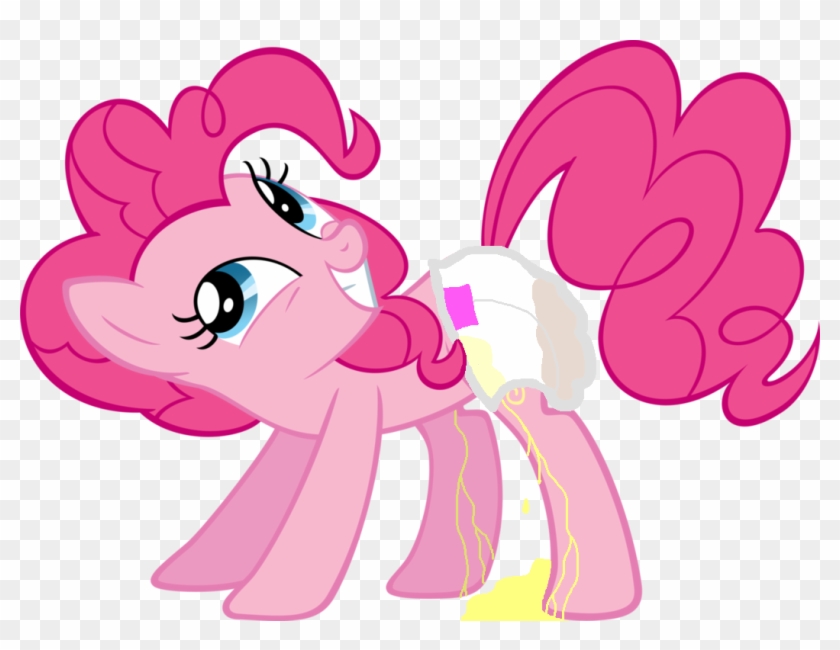 My Little Pony - Pinkie Pie #1306594